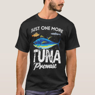 Camiseta Varilla de Pesca de Atún Barco Sazonador 4