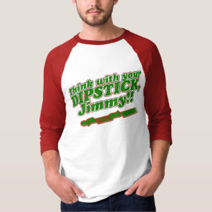 Camiseta Varilla graduada