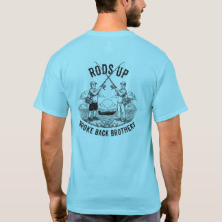 Camiseta Varillas Arriba - Hermanos Broke Back