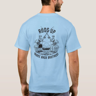 Camiseta Varillas Arriba - Hermanos Broke Back
