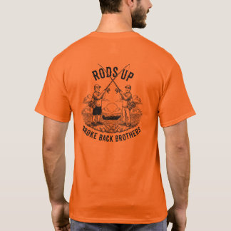 Camiseta Varillas Arriba - Hermanos Broke Back