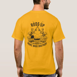Camiseta Varillas Arriba - Hermanos Broke Back
