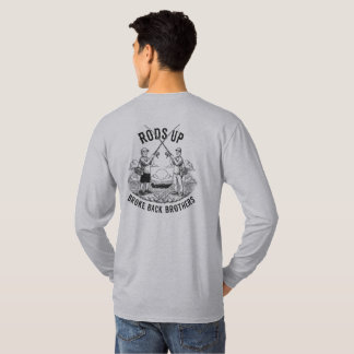 Camiseta Varillas Arriba - Hermanos Broke Back