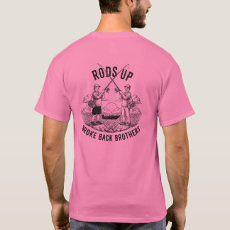 Camiseta Varillas Arriba - Hermanos Broke Back