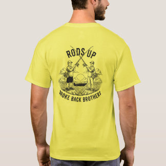 Camiseta Varillas Arriba - Hermanos Broke Back