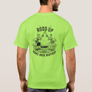 Camiseta Varillas Arriba - Hermanos Broke Back