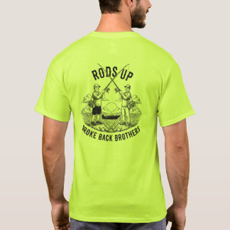 Camiseta Varillas Arriba - Hermanos Broke Back