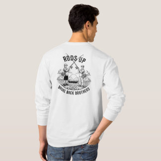 Camiseta Varillas Arriba - Hermanos Broke Back