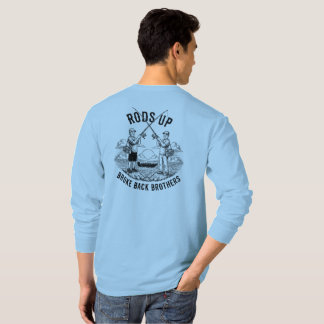 Camiseta Varillas Arriba - Hermanos Broke Back