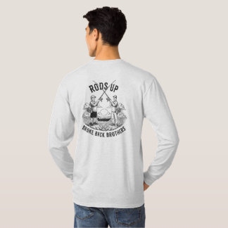 Camiseta Varillas Arriba - Hermanos Broke Back