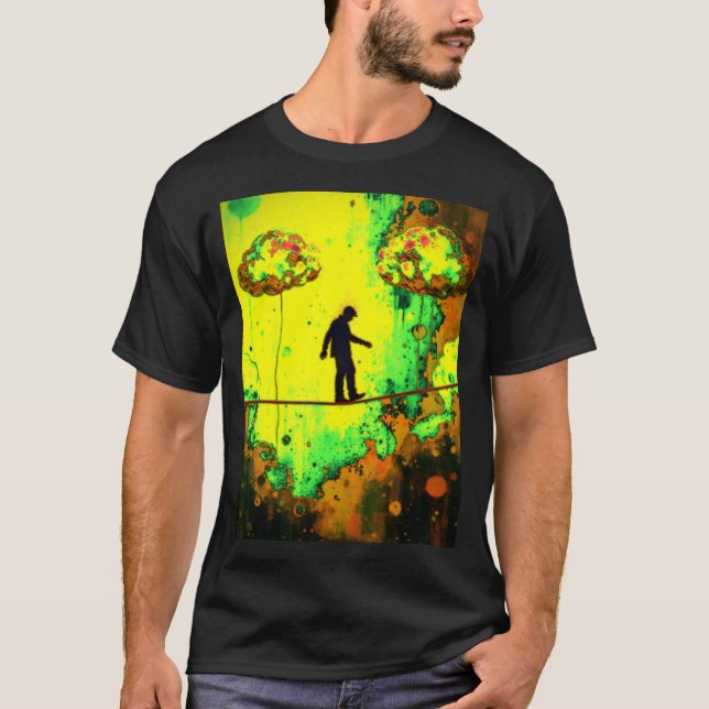 Camiseta Varios de XYZ (Anverso)