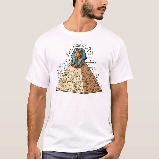 Camiseta Various Places: Travel to Egypt T-Shirt #3 (Anverso)