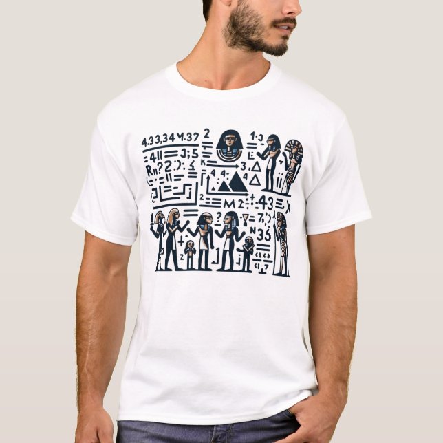 Camiseta Various Places: Travel to Egypt T-Shirt #6 (Anverso)