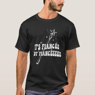 Camiseta Varita mágica divertida para la fiesta de compromi