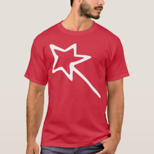 Camiseta Varita mágica regalo