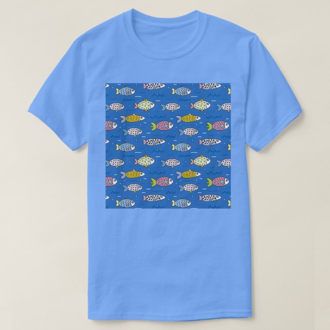 Camiseta Varity Fish (Diseño del anverso)