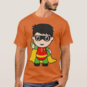 Camiseta varón de vengadores