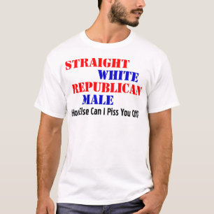 Camiseta ¡Varón republicano!
