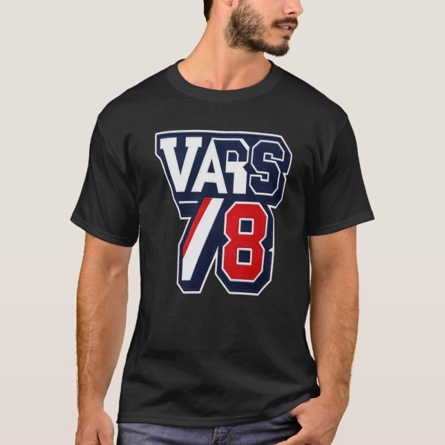CAMISETA VARS 78 (Anverso)