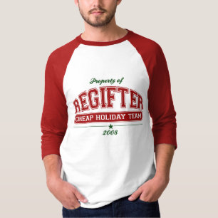 Camiseta Varsity REGISTRARSE Equipo de vacaciones barato