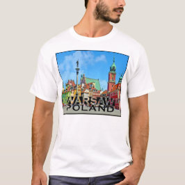 Camiseta Varsovia