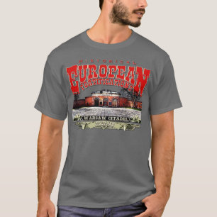 Camiseta Varsovia Citadel Polonia