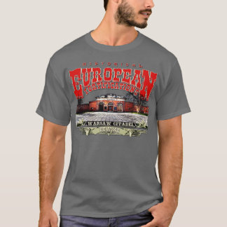 Camiseta Varsovia Citadel Polonia