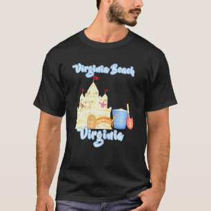 Camiseta Varsovia de verano de Virginia Beach con problemas