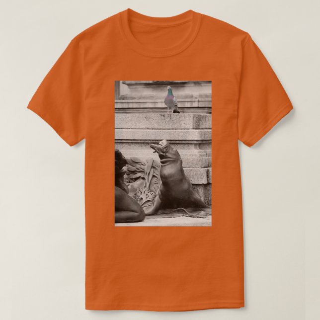 Camiseta Vas a comer todo eso (Diseño del anverso)