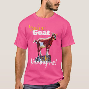 Camiseta Vas A Estar Dándome A Mí Divertida Goa