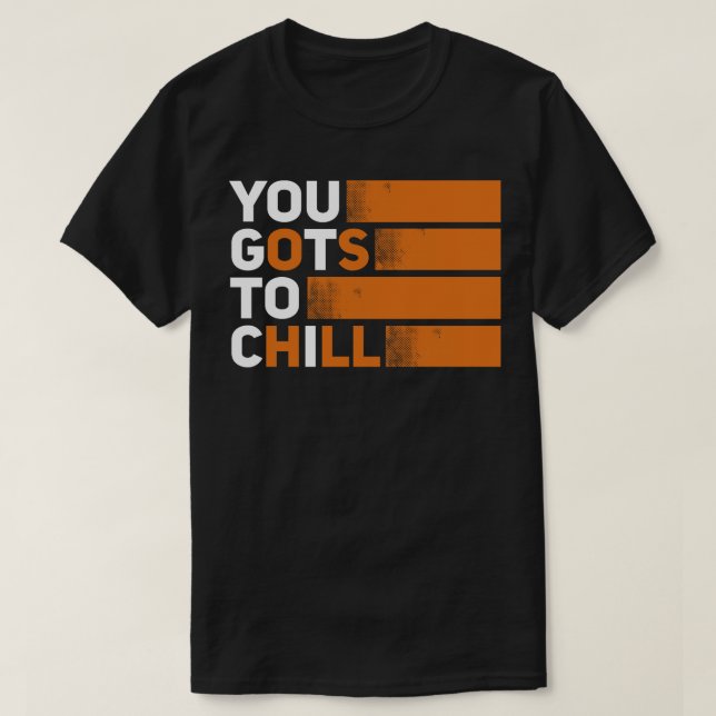 Camiseta Vas a matar (Diseño del anverso)