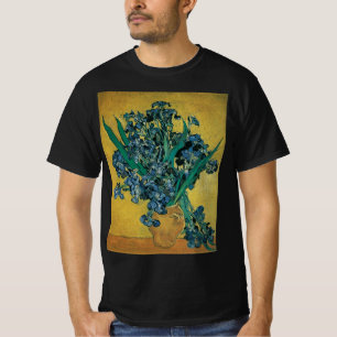 Camiseta Vasa de vida fija con irlandeses de Vincent van Go