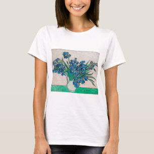 Camiseta Vase con irlandeses, Van Gogh