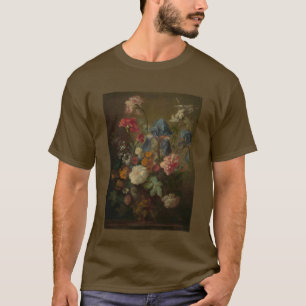 Camiseta Vase de flores