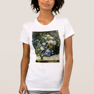 Camiseta Vase de flores