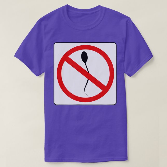 Camiseta Vasectomía divertida (Diseño del anverso)