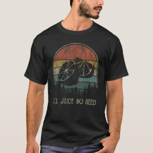 Camiseta Vasectomía Sobreviviente Vasectomía Todo Jugo Sin