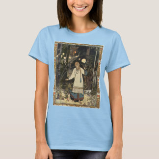 Camiseta Vasilisa the Beautiful - Women's Shirt