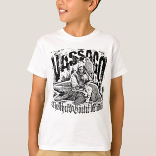 Camiseta Vassago