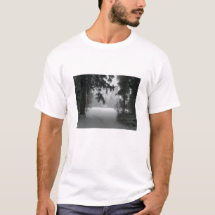 Camiseta Vassar Snow Tee