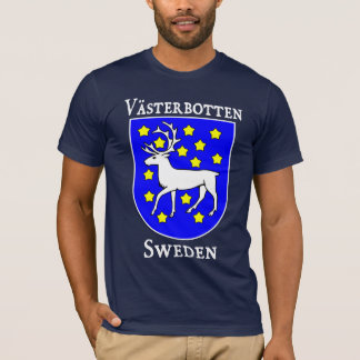 Camiseta Västerbotten