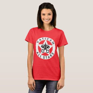CAMISETA VATICAN ALL STARS