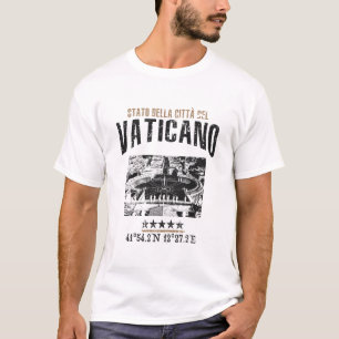 Camiseta Vaticano