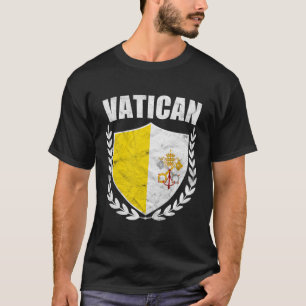 Camiseta Vaticano I Vaticano