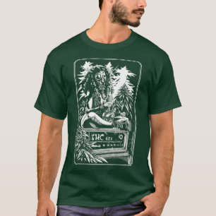 Camiseta vatios de stoner m