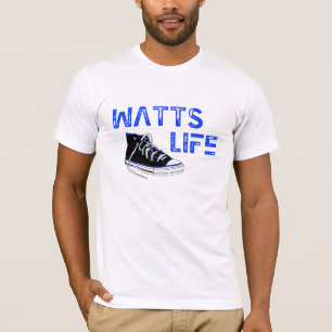 Camiseta Vatios de vida