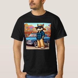 Camiseta Vato Lobo "Año Nuevo"