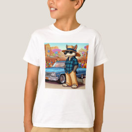 Camiseta Vato Lobo "Año Nuevo"