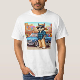Camiseta Vato Lobo "Año Nuevo"