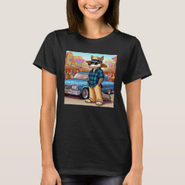 Camiseta Vato Lobo "Año Nuevo"